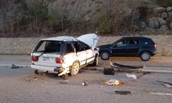 Karabük'te devrilen cipteki 2 kişi öldü, 7 kişi yaralandı