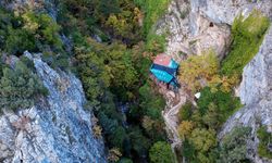 Karabük'teki Mencilis Mağarası'nı 10 ayda 38 bin 425 kişi ziyaret etti