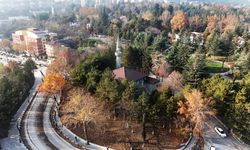 Karabük'teki Yenişehir Camisi'nde restorasyon çalışması başlatıldı