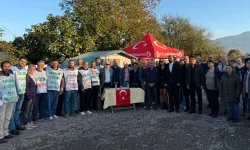 Kartepe Uzunbey'de dev çelikhane-haddehane projesi davasına halk çağrısı
