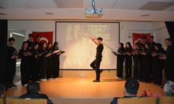 Kastamonu'da 10 Kasım Atatürk'ü Anma programı düzenlendi