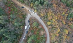 Kastamonu'da annesiyle kaybolan çocuğun cesedi bulundu