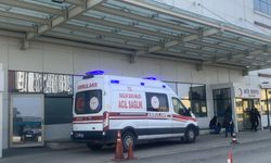 Kastamonu'da kamyonun çarptığı otomobilin sürücüsü yaralandı