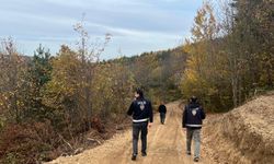 Kastamonu'da kaybolan anne ve oğlu aranıyor