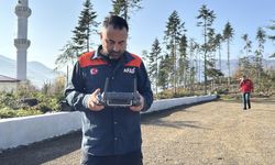 Kastamonu'da kaybolan anne ve oğlunu arama çalışmaları sürüyor