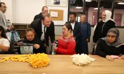 Kayseri Büyükşehir'den gönüllere dokunan proje