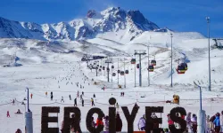 Kayseri Erciyes'e dünyaca ünlü gurur