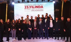 Kayseri Kocasinan'da vefa buluşması