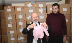 Kayseri Kocasinan'dan 5 bin aileye kışı ısıtan destek