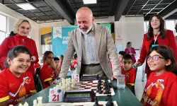 Kayseri Kocasinan'dan Satranç Türkiye Kupası