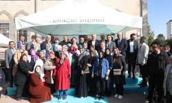 Kayseri Melikgazi'de açılışlar bitmiyor