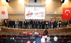 Kayseri Talas'ta şiir ve kardeşliğin gecesi