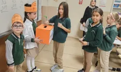 Keşan'da ilkokul öğrencileri harçlıklarını LÖSEV'e bağışladı