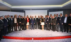 KGK 5. Medya Çalıştayı tamamlandı... 41 ülkeden 310 gazeteci Alanya'da buluştu