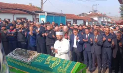 Kınık'ın efsane çömlek ustası Salim Yaşar'a son veda