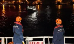 Kireçburnu açıklarındaki pervane arızası yaşayan tekne Tarabya'ya yanaştırıldı