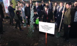 Kırgız-Türk kardeşliği Bursa'da yeşeriyor