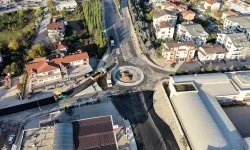 Kocaeli Başiskele'deki kavşaklar trafiğe nefes aldıracak