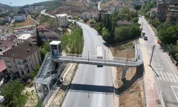 Kocaeli Büyükşehir'den son 6 yılda 18 yeni üst geçit, 38 engelli asansörü