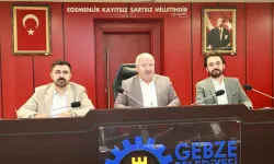 Kocaeli Gebze'de Kasım meclisi toplandı