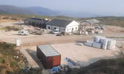 Kocaeli İzmit'te Dost Pati Yaşam Alanı'na enerji hattı