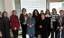 Kocaeli İzmit'te Engelsiz Ebeveyn Akademisi tüm hızıyla devam ediyor