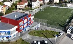 Kocaeli'de Yeşilova Hasan Doğan Bilgievi ve Sporcu Gençlik Merkezi açıldı