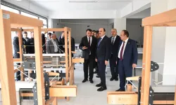 Konya Başkan Altay'dan Hadim'e ziyaret