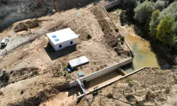 Konya Ilgın'da 'kapalı sistem sulama' tamamlandı