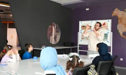 Konya Selçuklu'da ara tatil dolu dolu geçti