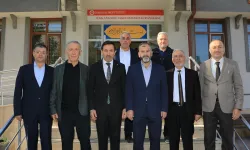 Konya'da hafızlık yolculuğuna Başkan Kılca'dan destek