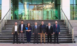 Konya'da 'ihracat uzmanlığı' eğitimi tamamlandı