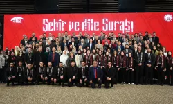 Konya'da 'Şehir ve Aile Şûrası' tamamlandı