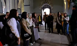 Konya'da üniversiteli gençlere yenilikçi mekanlar tanıtılıyor