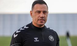 Konyaspor'da Trabzonspor maçı hazırlıkları sürüyor