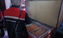 BAZI İŞYERLERİNE UYARI YAPILDI!