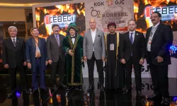 Küresel Gazeteciler Konseyi'nden uluslararası basın diplomasisi buluşması... Basın diplomasisinin kalbi Alanya'da attı