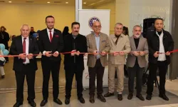 Kütahya'da yöresel lezzetler ve el sanatları görücüye çıktı