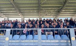 Ladik Belediyespor, Devrekspor'u 1-0 yendi