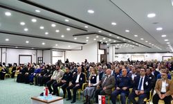 Ladik'te Gazze'ye destek programı düzenlendi