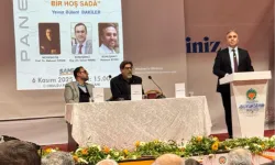 Malatya Kitap Fuarı'nda Yavuz Bülent Bakiler konuşuldu