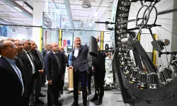 Malatya TSO'dan Bursa'nın teknoloji ve inovasyon merkezlerini inceledi