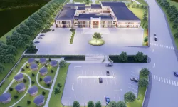 Malatya'da Engelsiz Spor ve Yaşam Merkezi'nde yeni etap