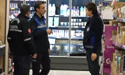 Malatya'da zabıta ekipleri göz açtırmıyor