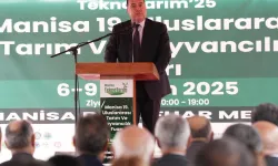 Manisa Büyükşehir'den 180 milyon TL'lik tarım desteği ve 'su' uyarısı