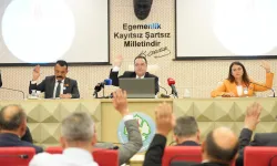 Manisa Büyükşehir'in 2026 bütçesi belirlendi