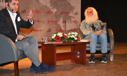 Manisa'da Suavi ile edebiyat ve sanat dolu gece