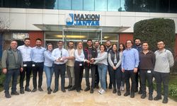 Maxion İnci Jant Grubu'na PERYÖN'den ödül