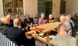 Mengen Kaymakamı Yıldız'dan köylere ziyaret