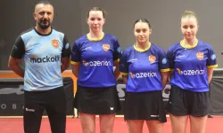 Merit Grup Real Mardin, Elit Süper Lig'de zirve takibini sürdürüyor